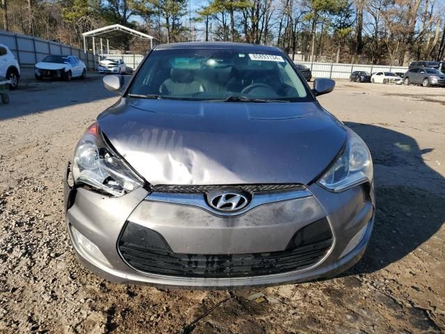 2013 Hyundai Veloster