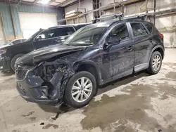 Mazda salvage cars for sale: 2013 Mazda CX-5 Touring