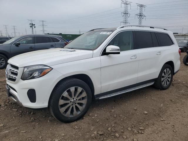 2019 Mercedes-Benz GLS 450 4matic