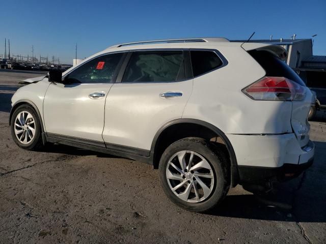 2014 Nissan Rogue S