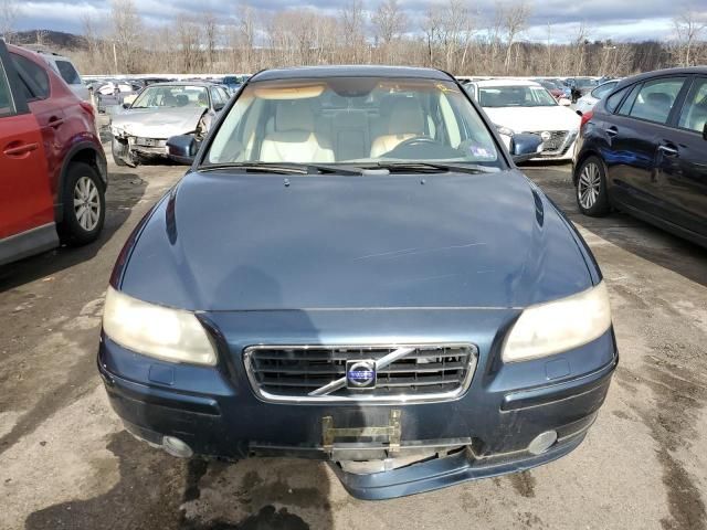 2007 Volvo S60 2.5T