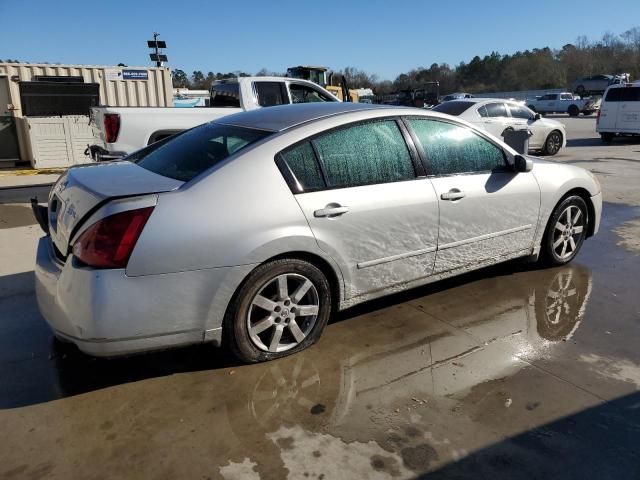 2004 Nissan Maxima SE