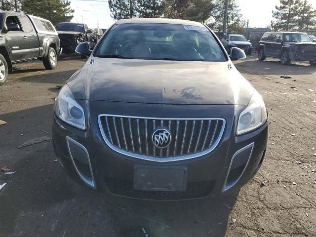 2013 Buick Regal GS