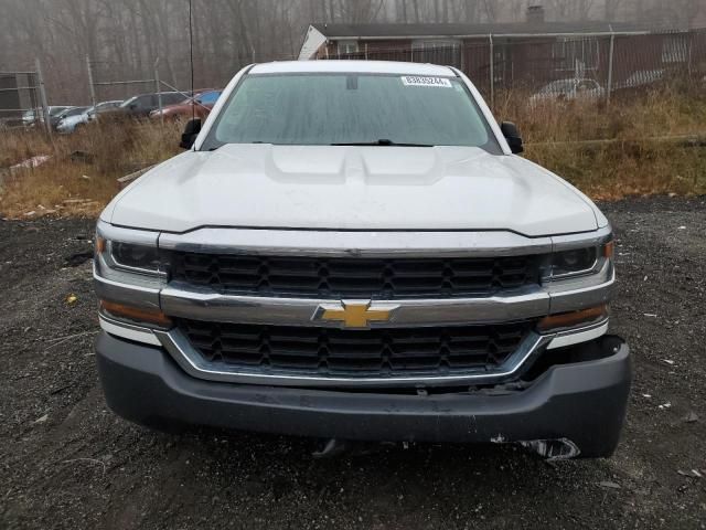 2017 Chevrolet Silverado C1500