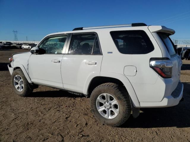 2022 Toyota 4runner SR5/SR5 Premium