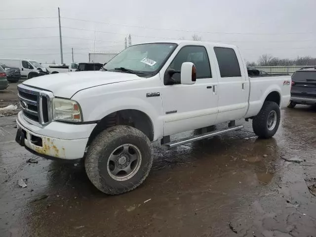 2006 Ford F250 Super Duty