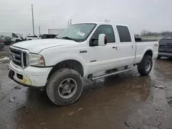 Ford f250 Vehiculos salvage en venta: 2006 Ford F250 Super Duty