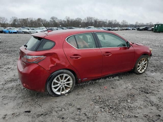 2012 Lexus CT 200