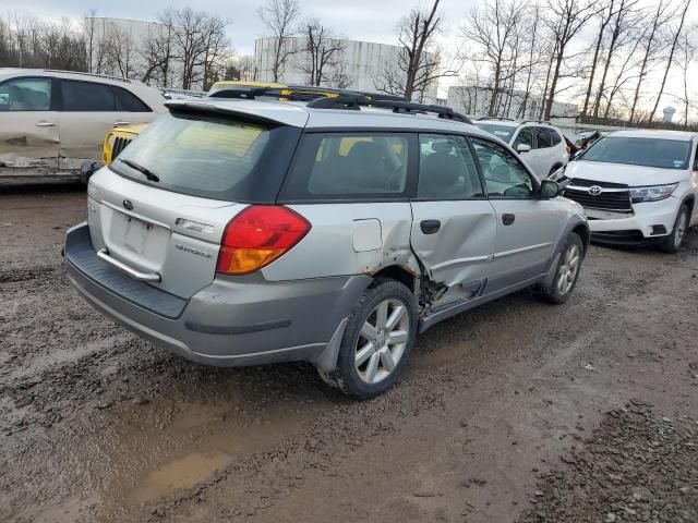 2006 Subaru Legacy Outback 2.5I