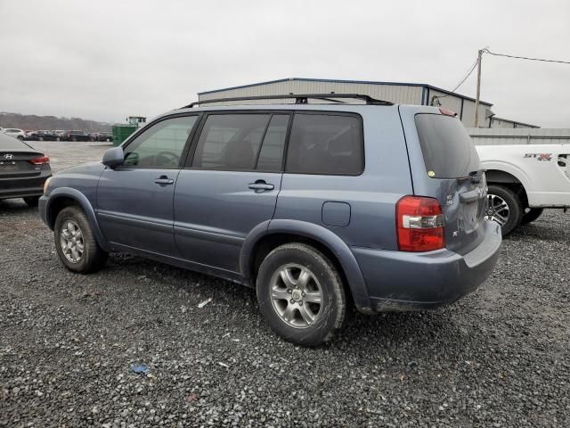 2004 Toyota Highlander Base