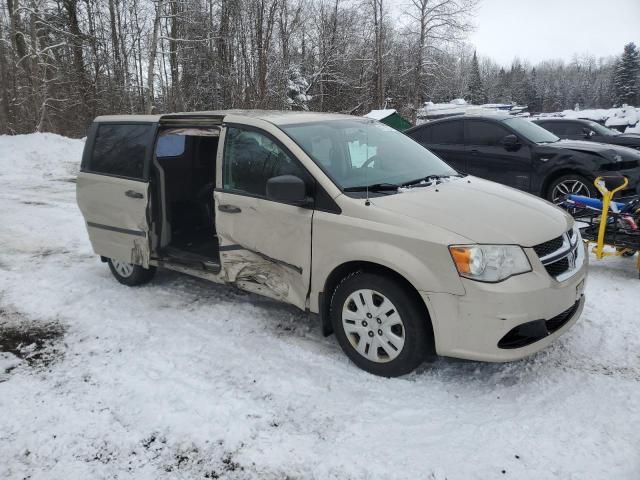 2014 Dodge Grand Caravan SE