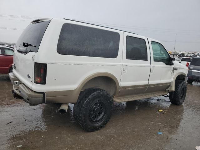 2001 Ford Excursion Limited