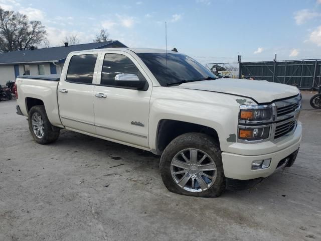 2014 Chevrolet Silverado K1500 High Country