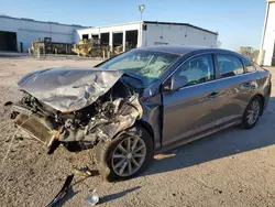 Salvage cars for sale at Riverview, FL auction: 2018 Hyundai Sonata SE