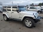 2010 Jeep Wrangler Unlimited Sahara