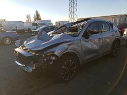 Mazda cx-5 Premium salvage cars for sale: 2022 Mazda CX-5 Premium