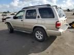 2003 Nissan Pathfinder LE