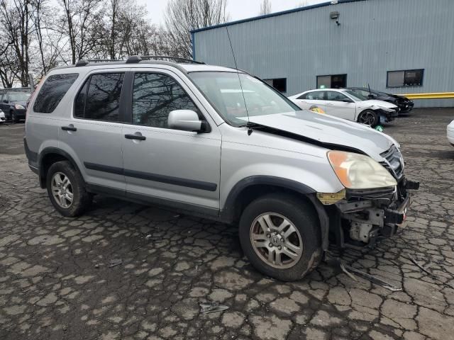 2003 Honda CR-V EX