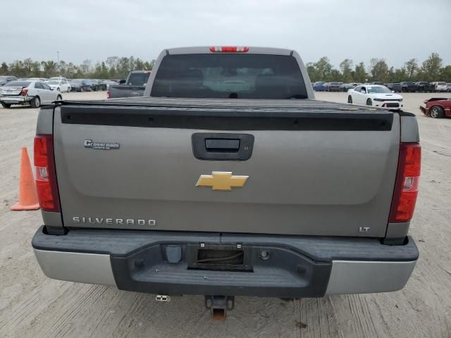 2013 Chevrolet Silverado C1500 LT