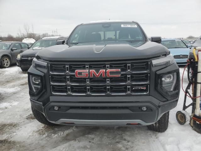 2024 GMC Canyon AT4