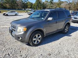 Salvage cars for sale at Eight Mile, AL auction: 2012 Ford Escape Limited