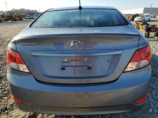 2014 Hyundai Accent GLS