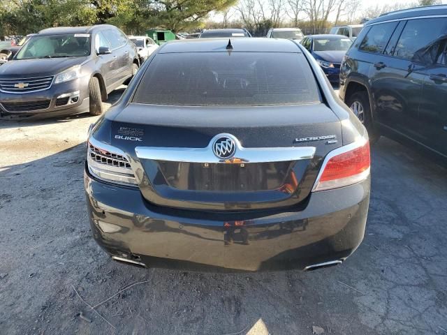 2012 Buick Lacrosse Premium