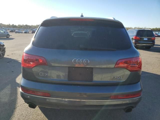 2014 Audi Q7 Premium Plus