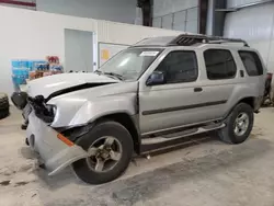 Salvage cars for sale from Copart Greenwood, NE: 2004 Nissan Xterra XE