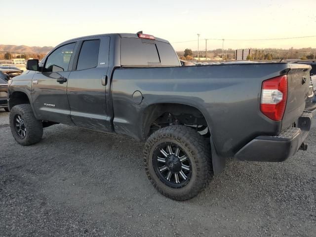 2020 Toyota Tundra Double Cab SR