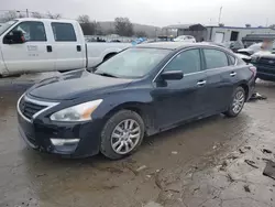 Nissan salvage cars for sale: 2015 Nissan Altima 2.5