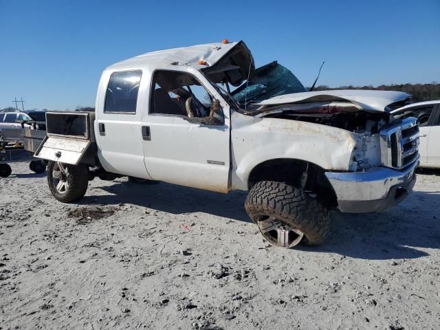 2005 Ford F250 Super Duty