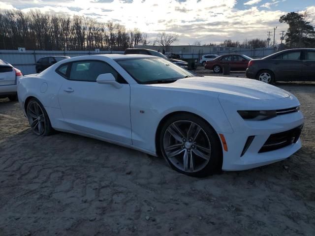 2017 Chevrolet Camaro LT