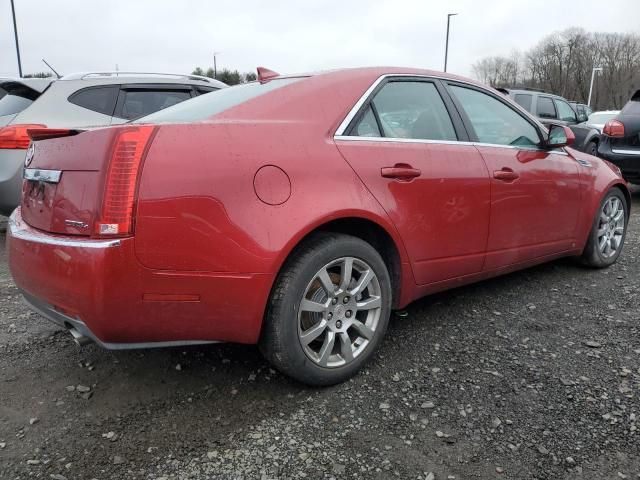 2009 Cadillac CTS