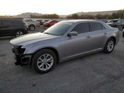 2016 Chrysler 300 Limited en venta en Las Vegas, NV