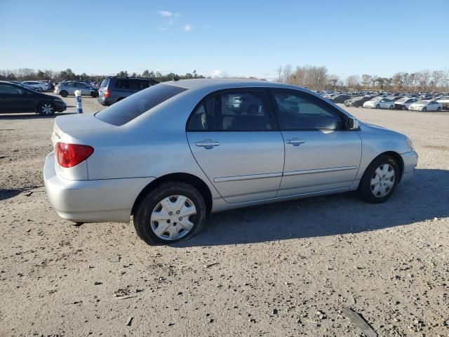 2006 Toyota Corolla CE