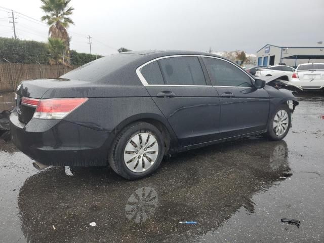 2012 Honda Accord LX