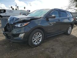 2020 Chevrolet Equinox LT en venta en Mercedes, TX