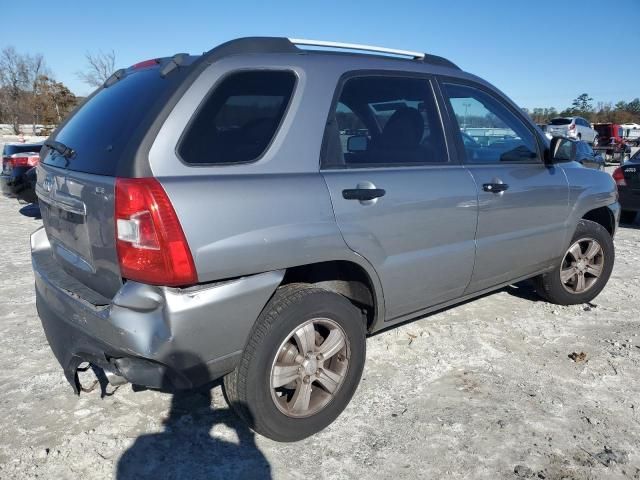 2009 KIA Sportage LX