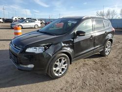 2016 Ford Escape Titanium en venta en Greenwood, NE