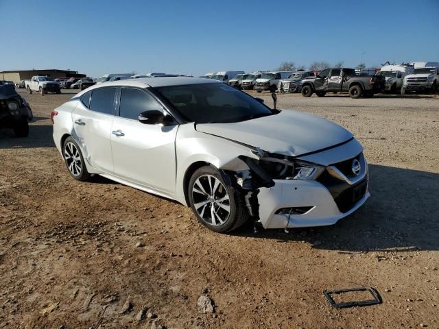 2016 Nissan Maxima 3.5S