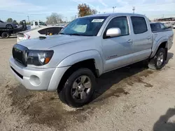 Toyota Tacoma salvage cars for sale: 2006 Toyota Tacoma Double Cab Prerunner