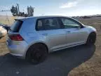 2015 Volkswagen E-GOLF Limited