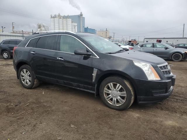 2012 Cadillac SRX Luxury Collection