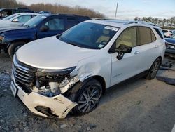 2023 Chevrolet Equinox Premier en venta en Windsor, NJ