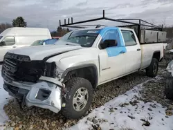 2016 GMC Sierra C2500 Heavy Duty en venta en Candia, NH