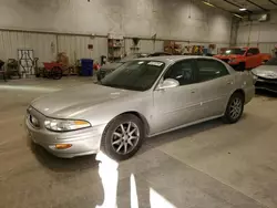 Buick salvage cars for sale: 2004 Buick Lesabre Custom