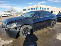 2003 Honda Accord EX en venta en Littleton, CO