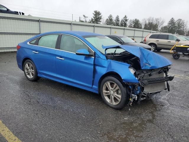 2019 Hyundai Sonata Limited