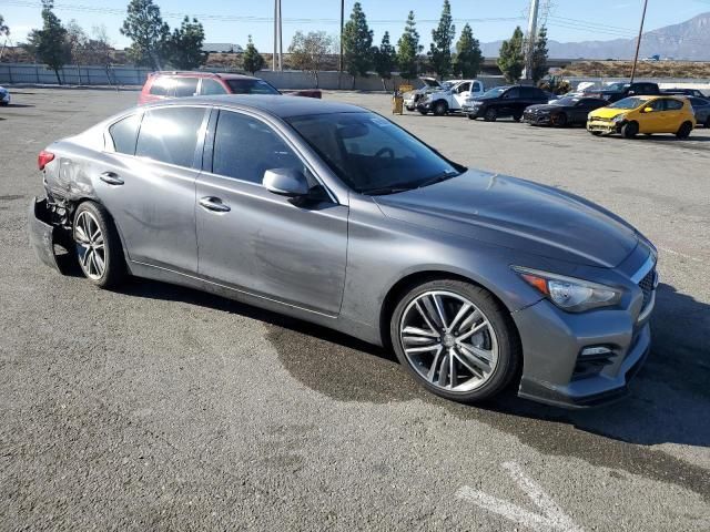 2015 Infiniti Q50 Base